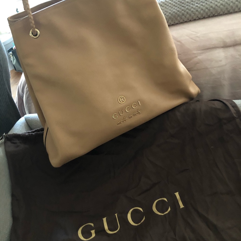 Gucci tote